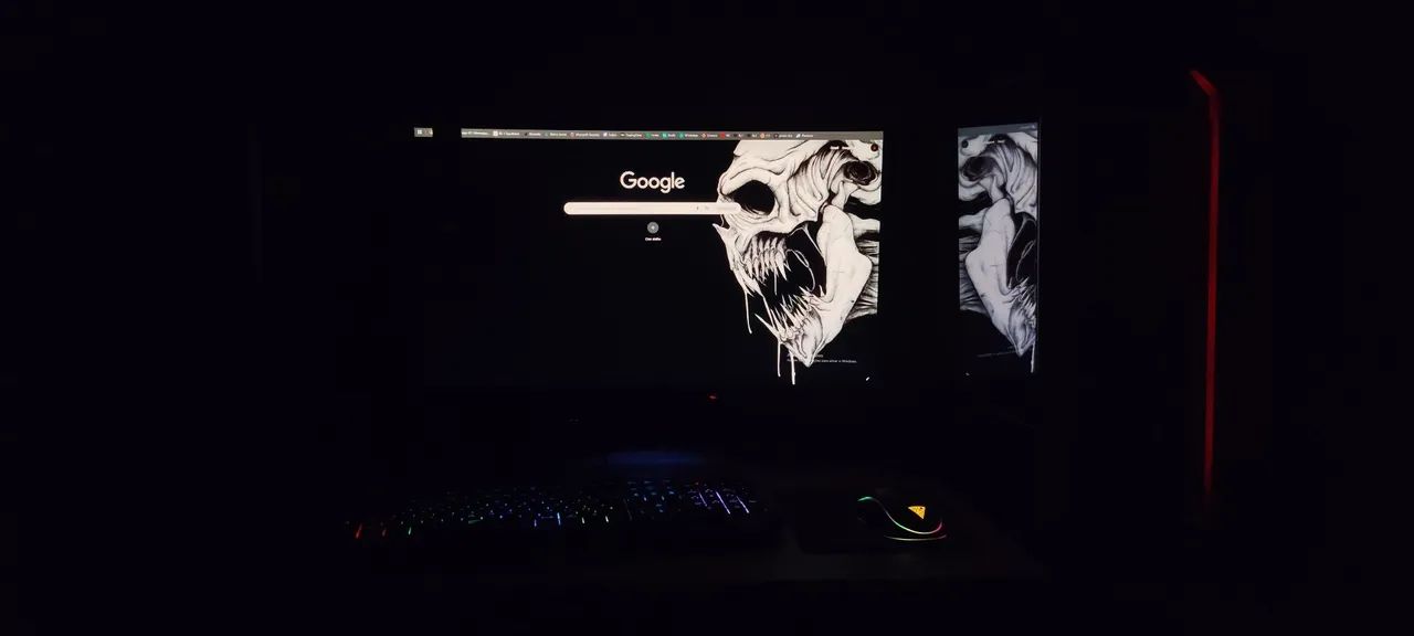 MONITOR GAMER CURVADO ACER 180hz - Foto 2
