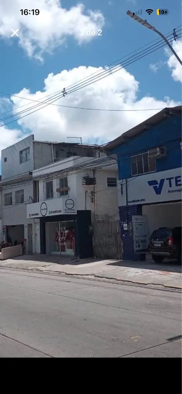 ALUGA SE 1° ANDAR - Foto 2