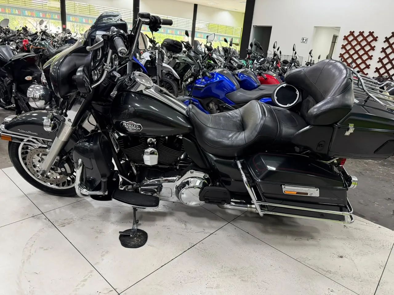 HARLEY-DAVIDSON ELECTRA GLIDE CLASSIC - Foto 2
