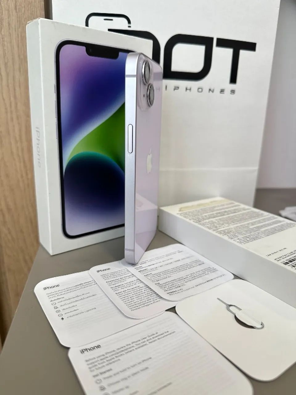 iPhone 14 256GB - Foto 5
