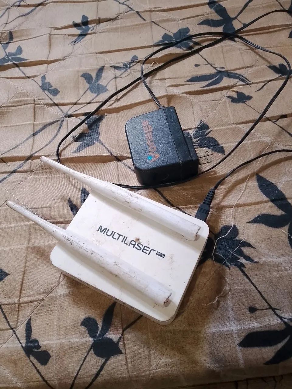 Roteador quem precisa !