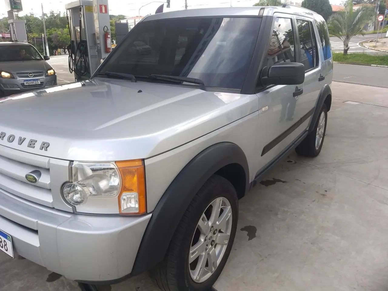 Land Rover Discovery3 S 4.0 V6 4X4 215cv Aut. 2009