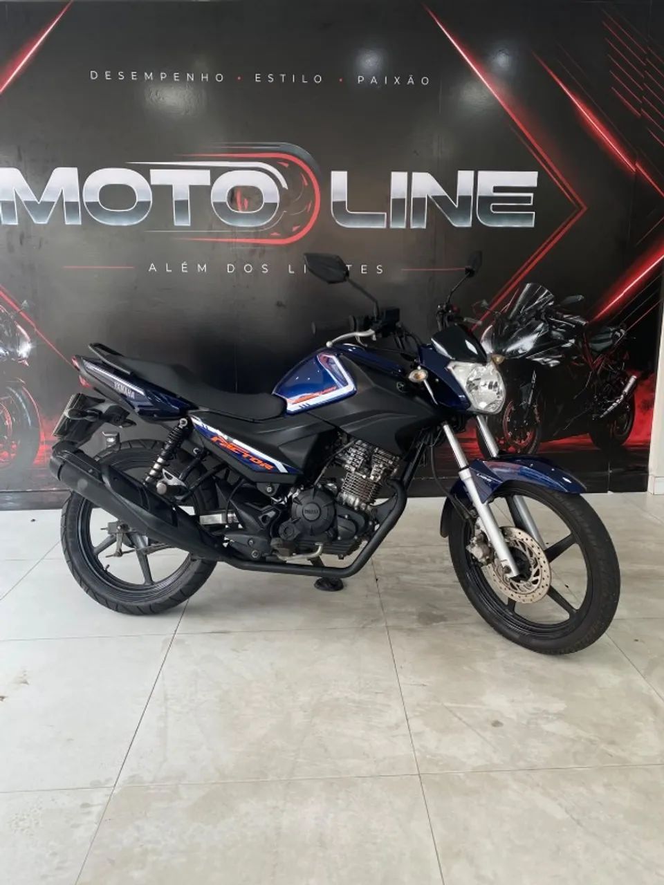factor 150cc 2024 - Foto 3