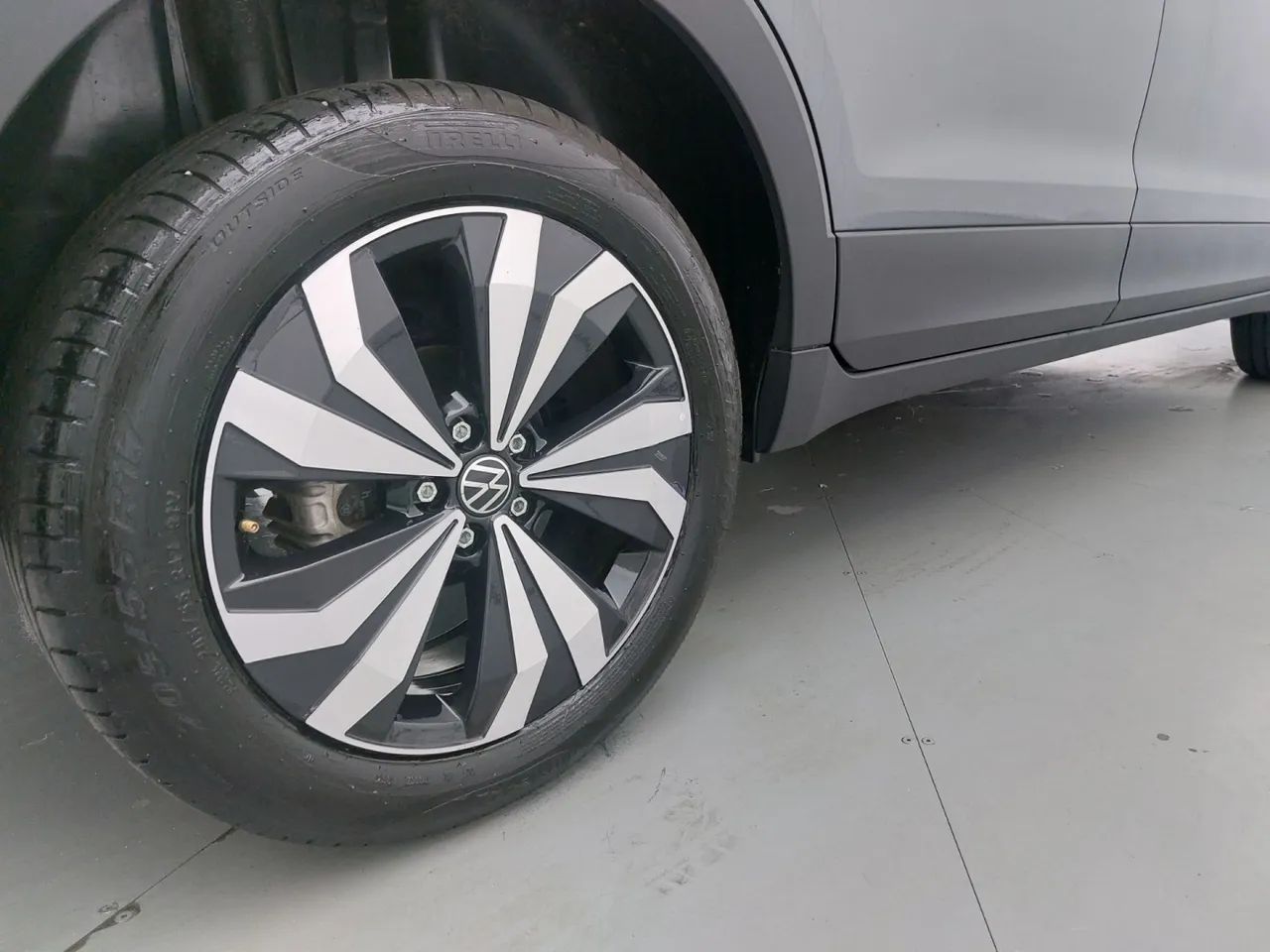 Volkswagen T-Cross Highline 1.4 TSI Flex 16V 5P AUT, foto 13 de 18