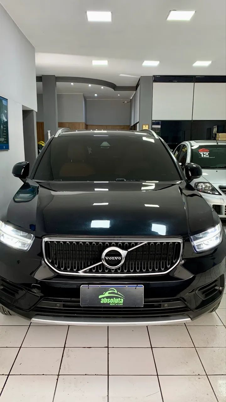 Volvo Xc40 T-5 Momentum 2.0 252cv AWD 2019 2019