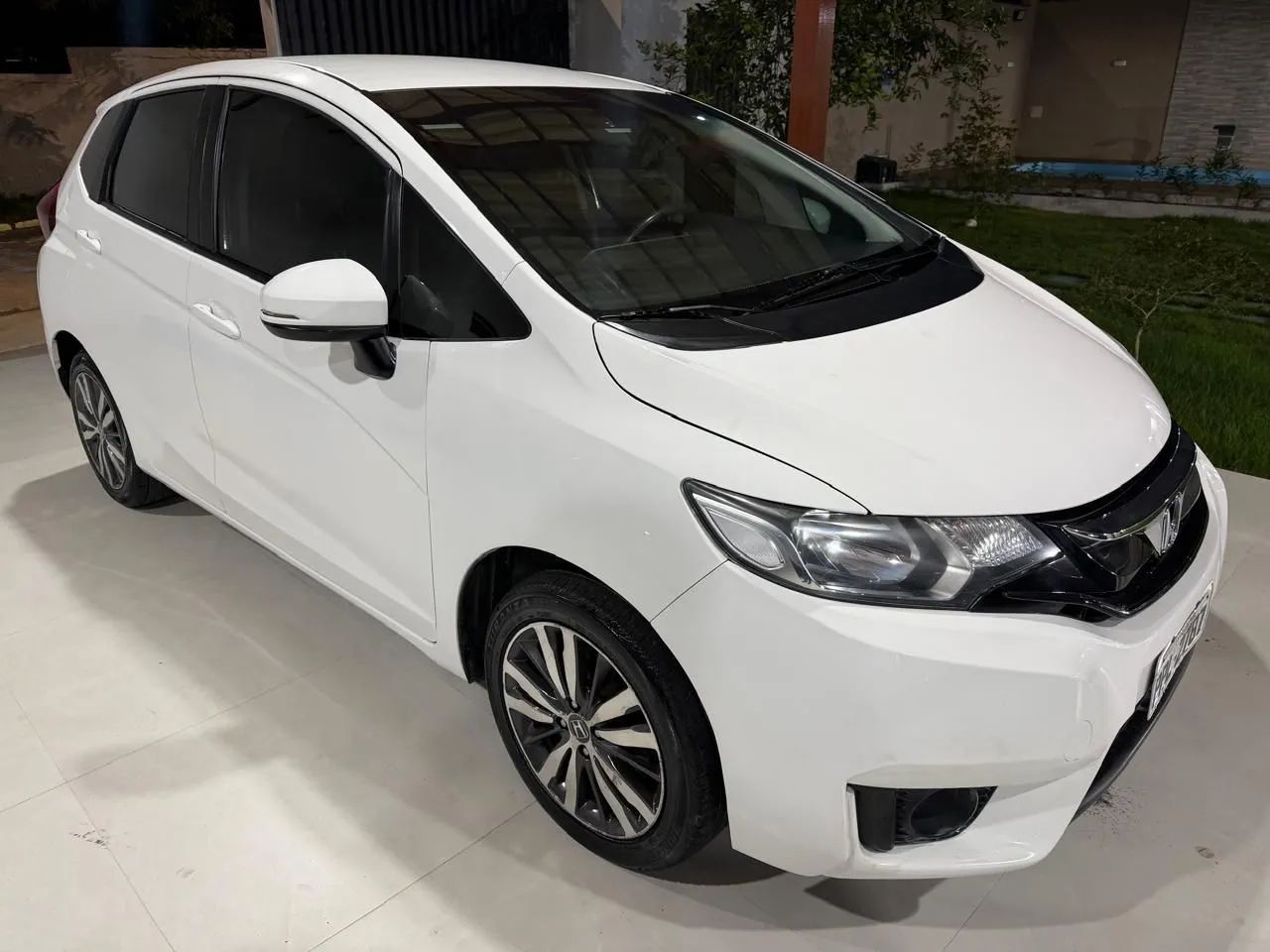 Honda Fit 2016