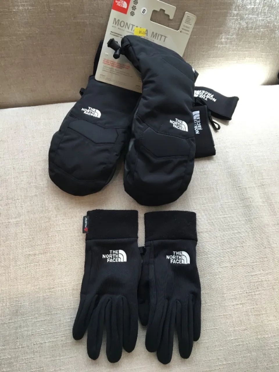 LUVA DE SKI - Foto 2
