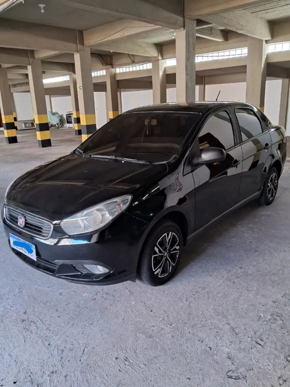 Fiat Grand Siena ATTRACTIVE 1.0 FLEX 8V 4P 2019