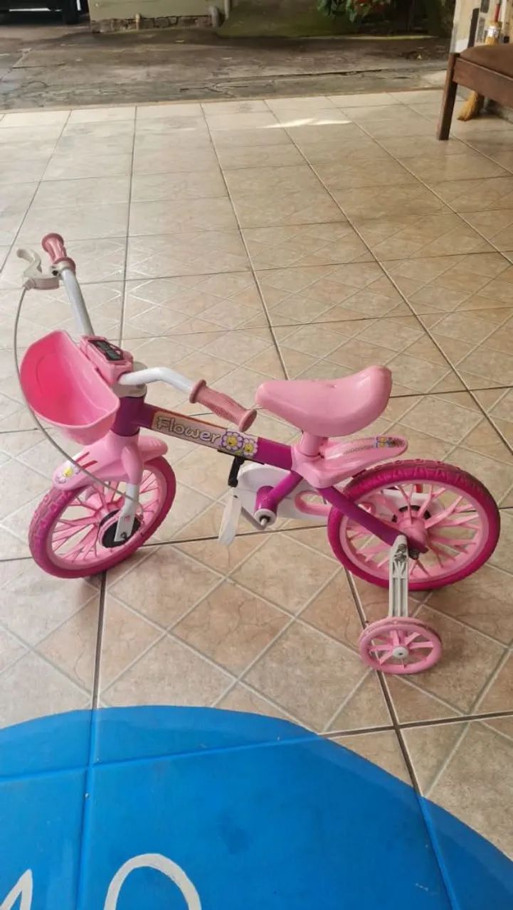 Bicicleta aro 12 - Foto 2