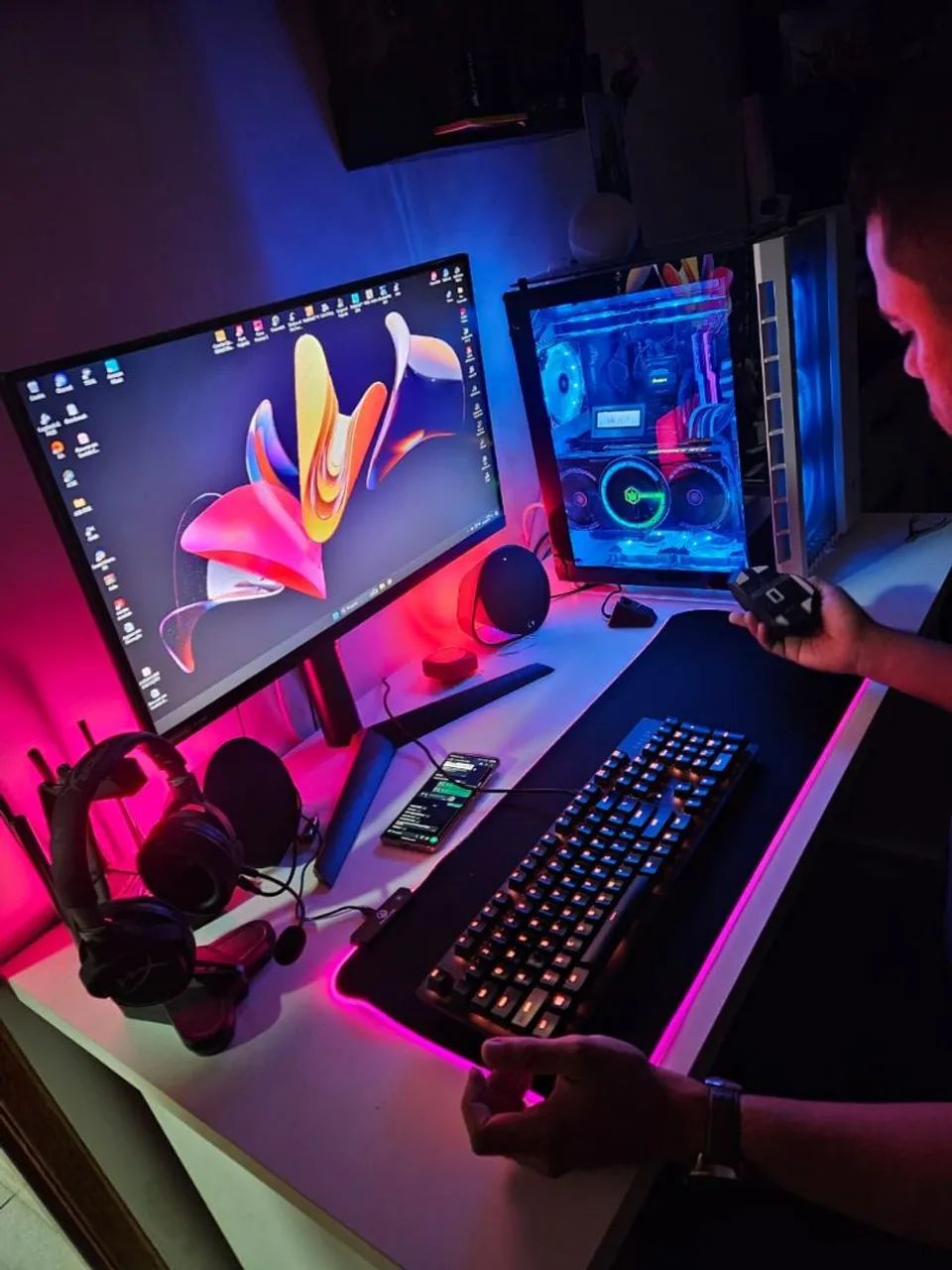 Computador PC Gaming - Foto 5