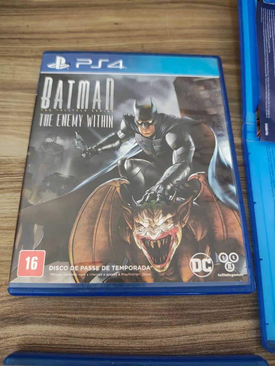 Jogos PS4 pra sair Hoje - Foto 4