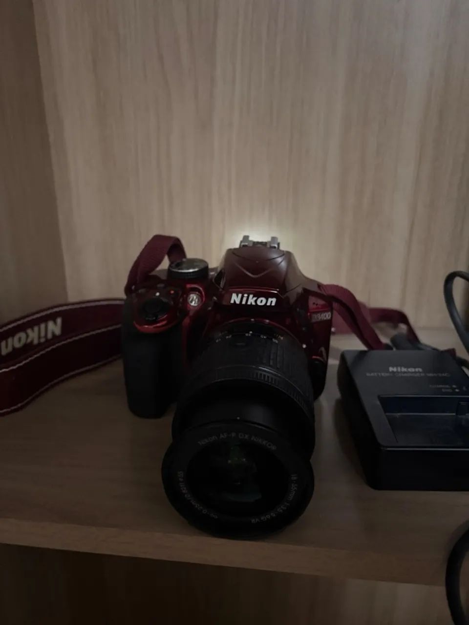 Câmera nikon d3400 - Foto 3