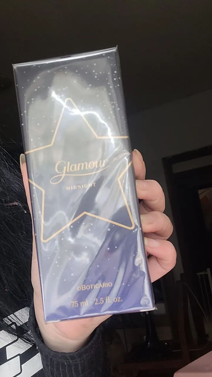 Perfume glamour midnight