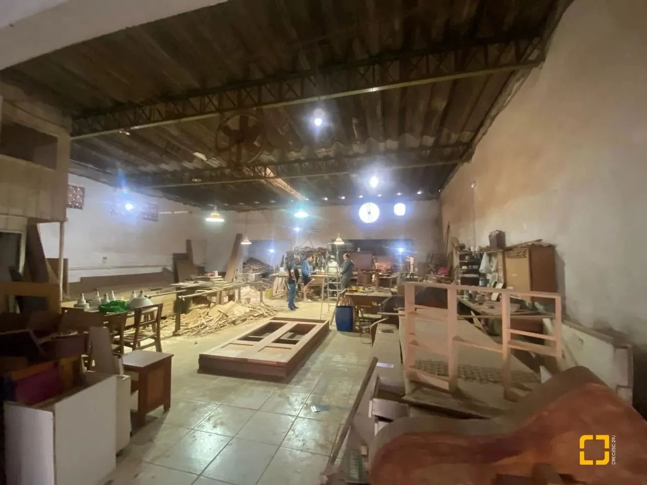 Loja com 480m² no Jardim Eldorado em Palhoça SC - Foto 4