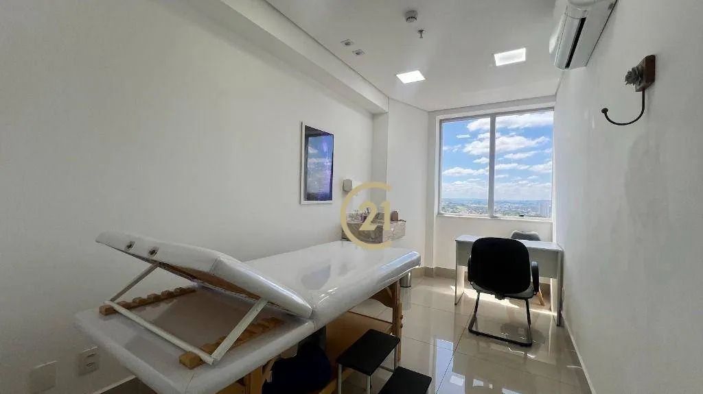Sala à Venda no Edifício Diplomat - Vila Castelo Branco em Indaiatuba/SP - SA0139