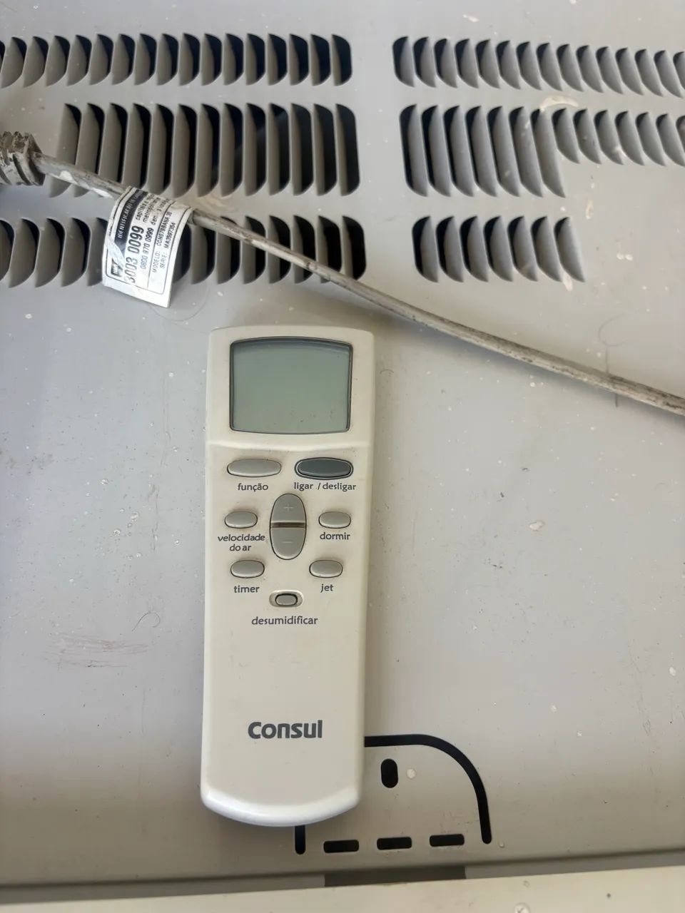 Ar condicionado Cônsul  - Foto 3