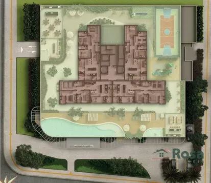 Apartamento para , Jardim Aclimação, Cuiabá - Foto 5