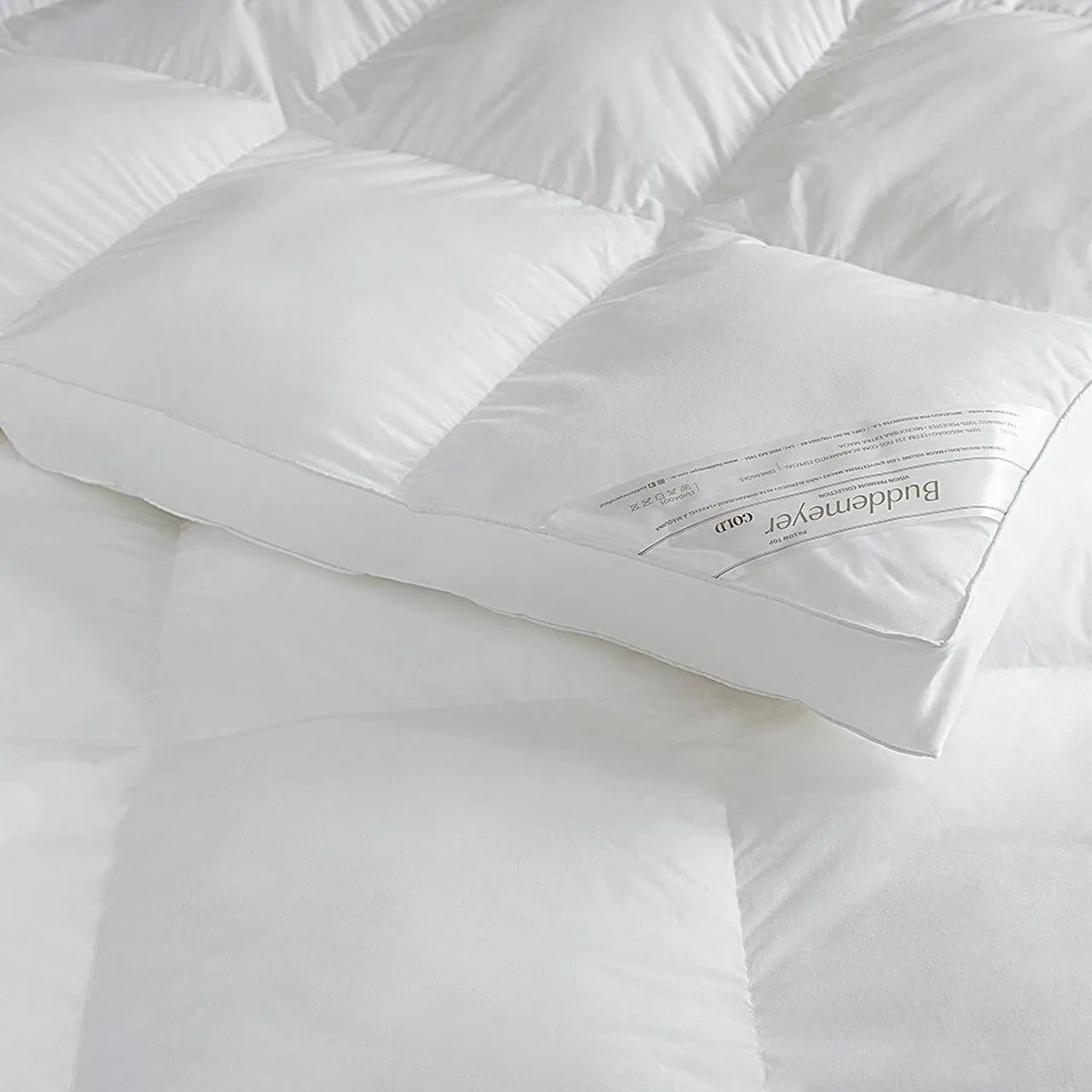 Pillow Top Super King - Marca Buddemeyer