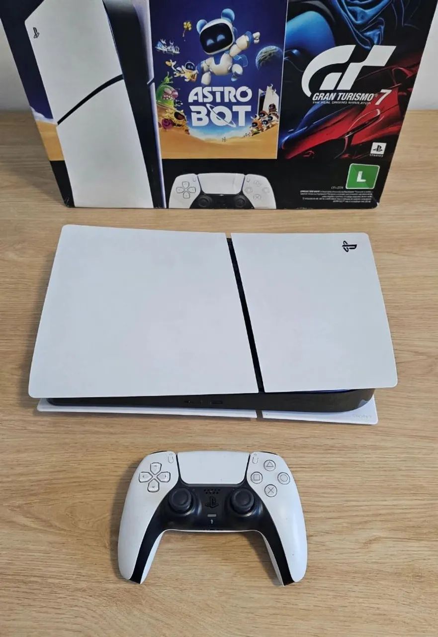 Ps5 slim