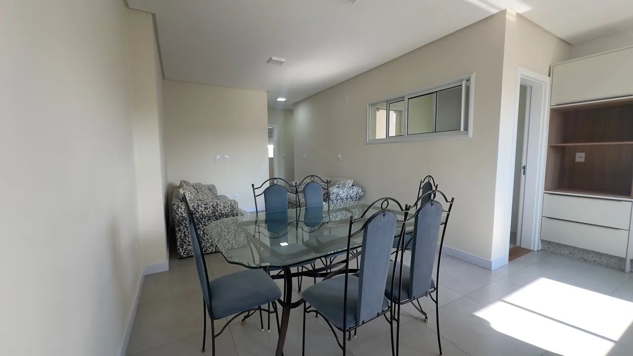 Alugo apartamento 2 dormitórios sendo uma suíte, área de serviço - Foto 3