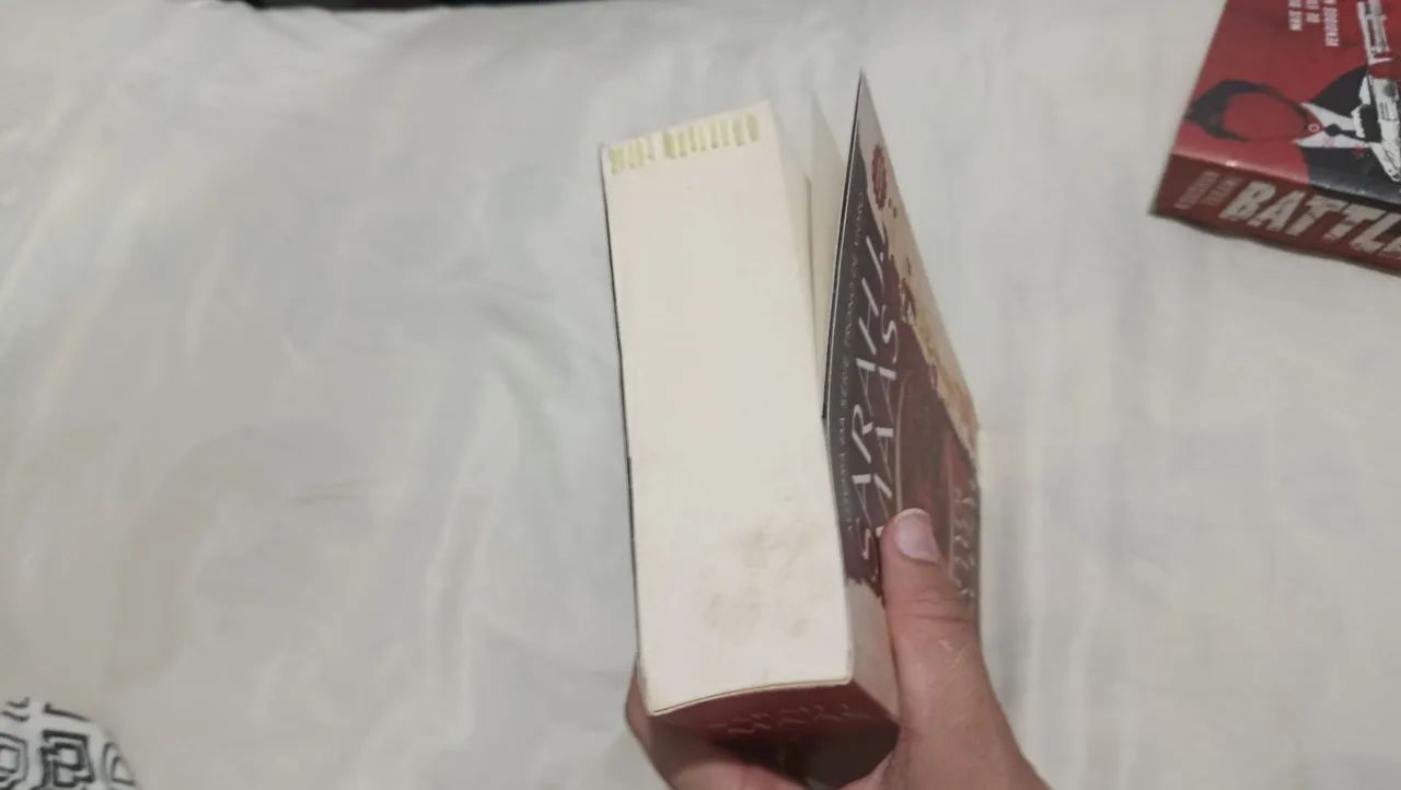 LIVRO CASA DE TERRA E SANGUE  - Foto 3