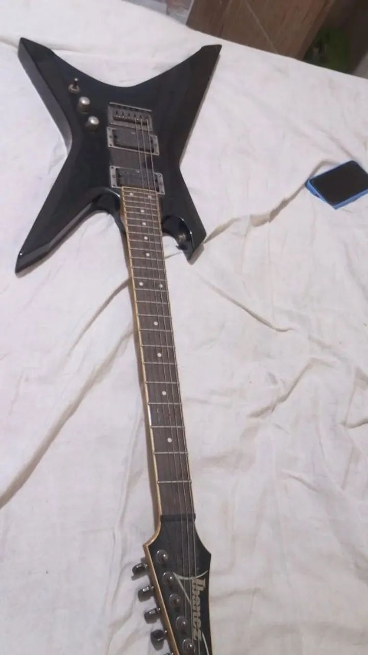 Guitarra ibanez xisphos - Foto 2