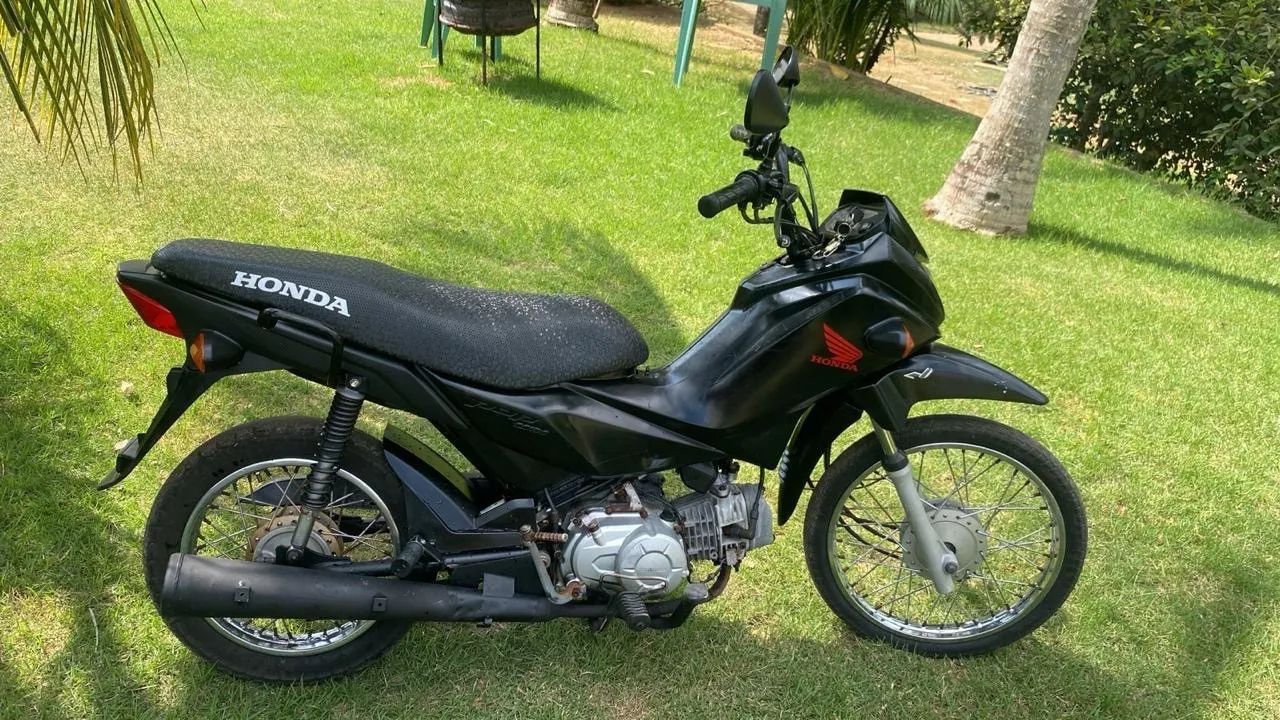 POP 110 / 2023 PERFEITO ESTADO