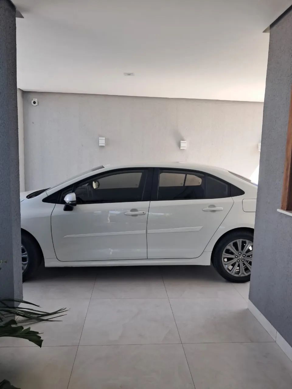 Toyota Corolla XEI 2.0 16V AT FLEX 2021