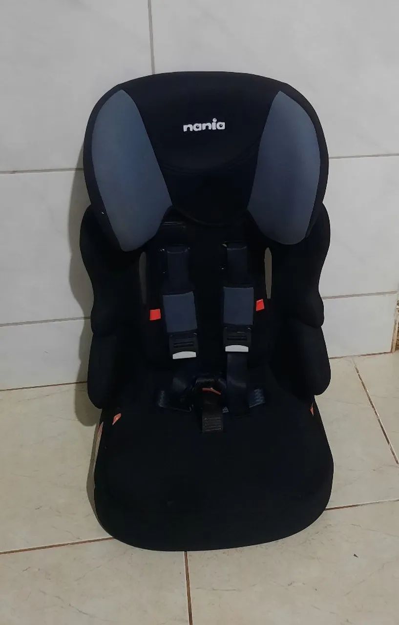 Cadeirinha 12a36 kg vira acento 