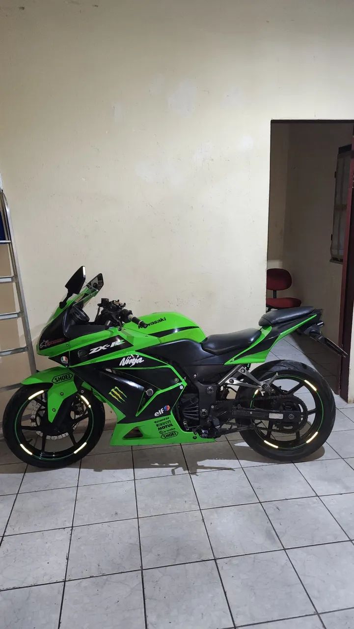 Ninja 250  - Foto 4
