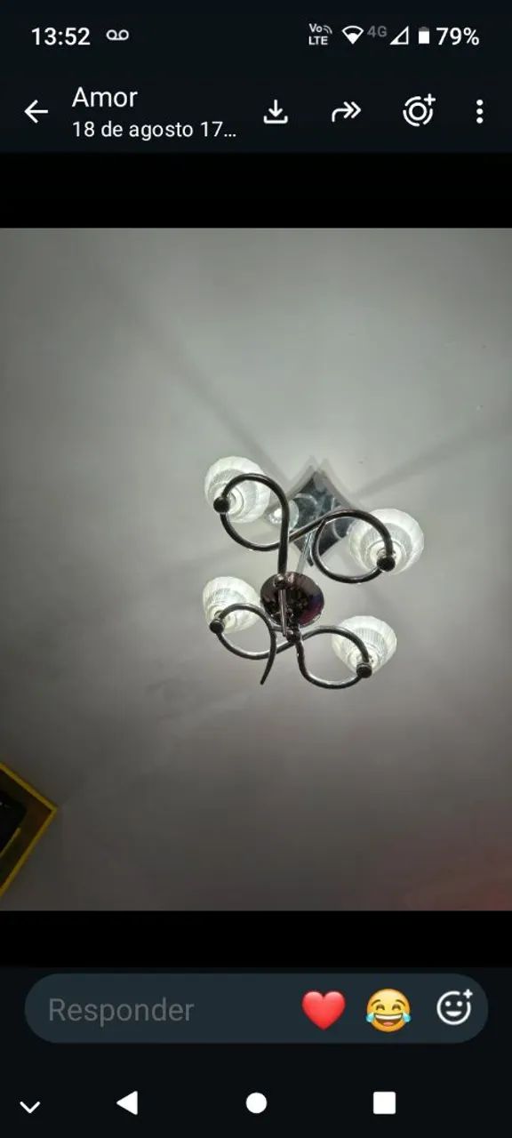 Lustre  - Foto 5