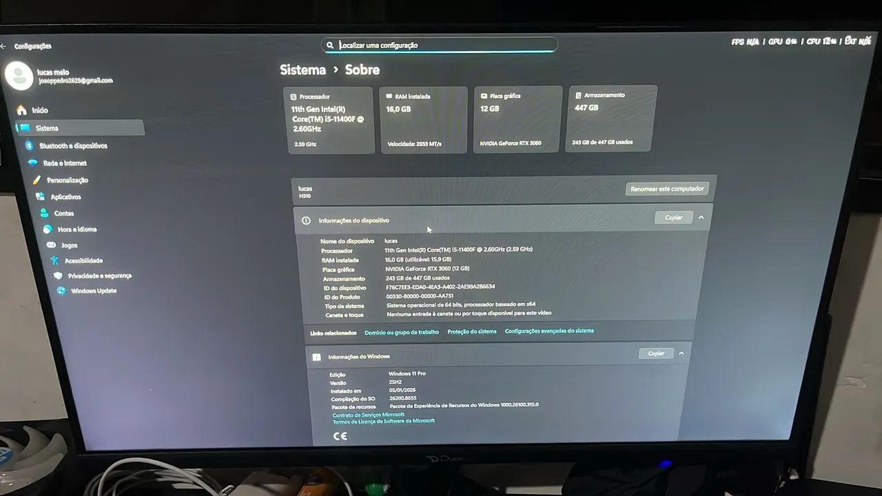 Pc gamer 