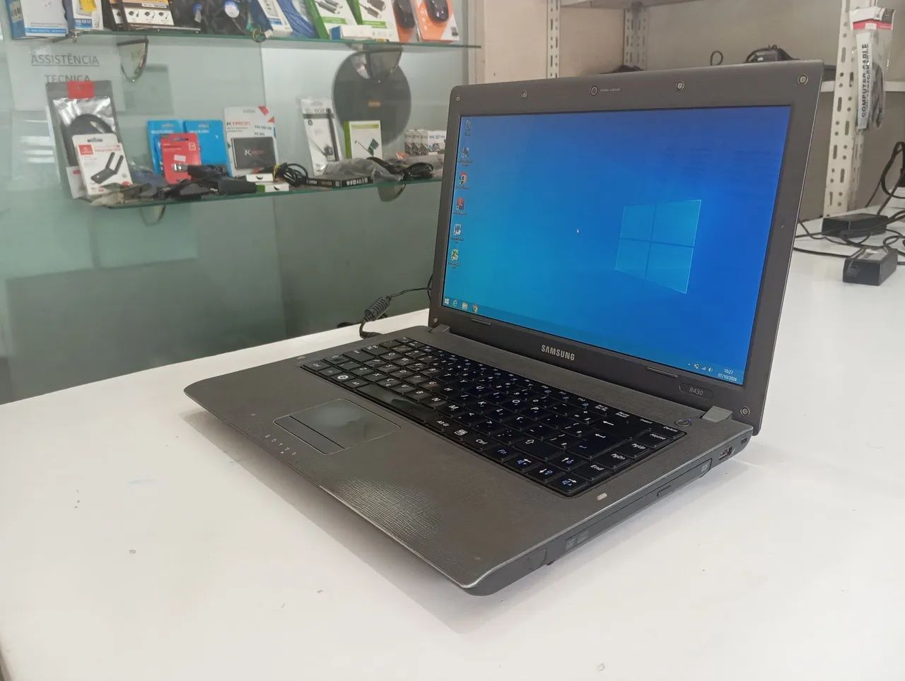 NOTEBOOK SAMSUNG R$ 699- 07/10-  - Foto 2