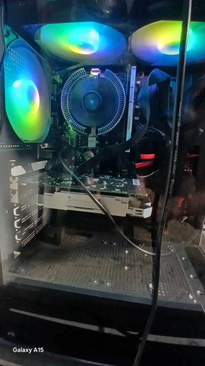 PC GAMER/COMPUTADOR COMPLETO ! - Foto 4