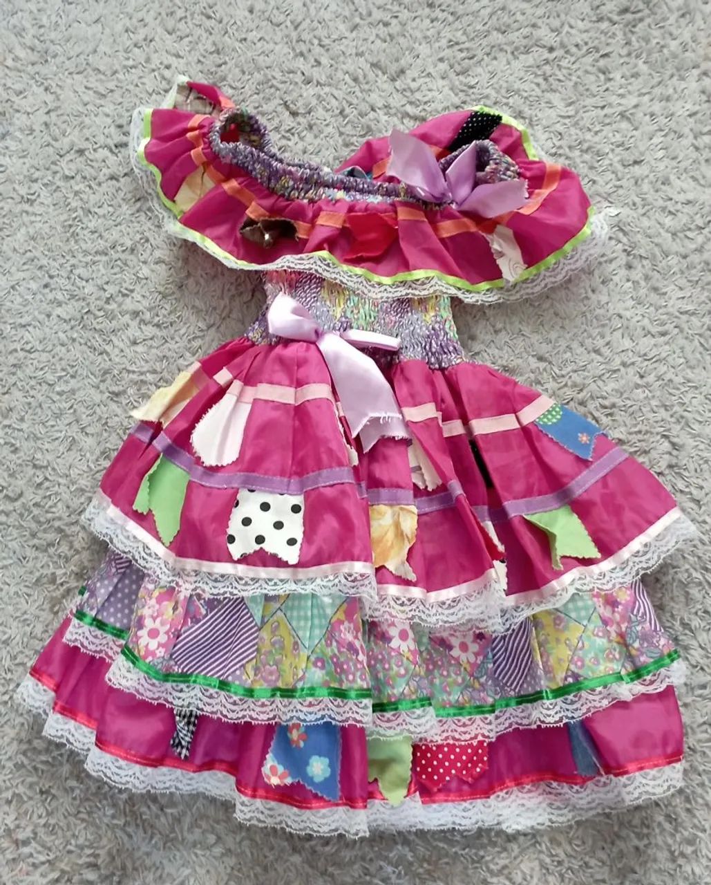 Roupa Junina