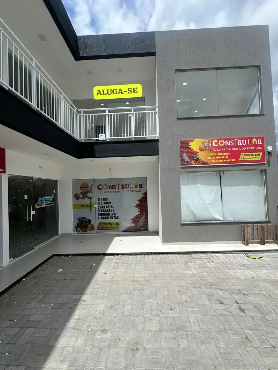 Salas Comerciais para Locação em Itaitinga | Ótima Localização