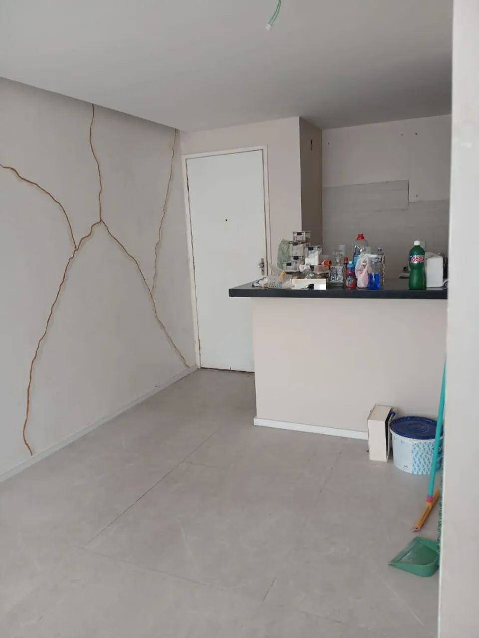 Apartamento, Santíssima trindade 