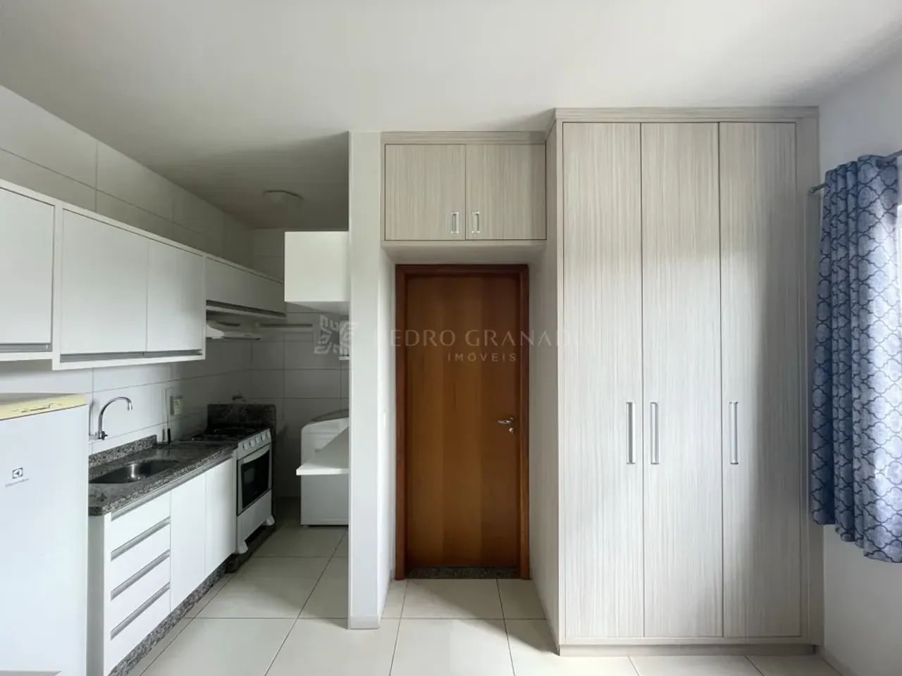 Kitnet mobiliada - Chácara Paulista - Foto 2