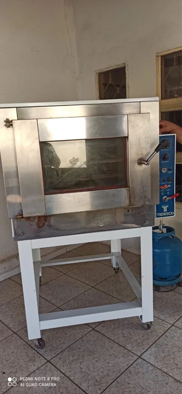 Forno industrial  - Foto 2