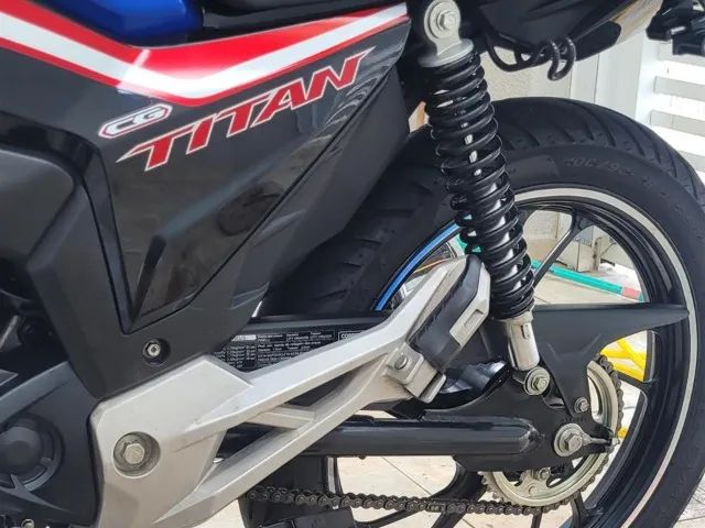 HONDA CG 160 TITAN  - Foto 5