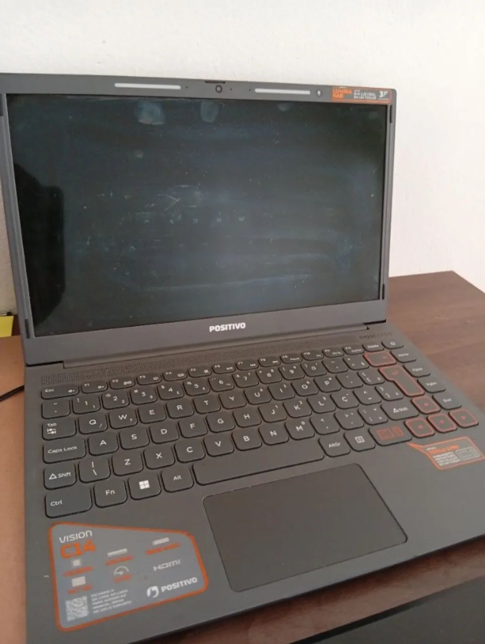 Notebook Positivo C14  - Foto 2