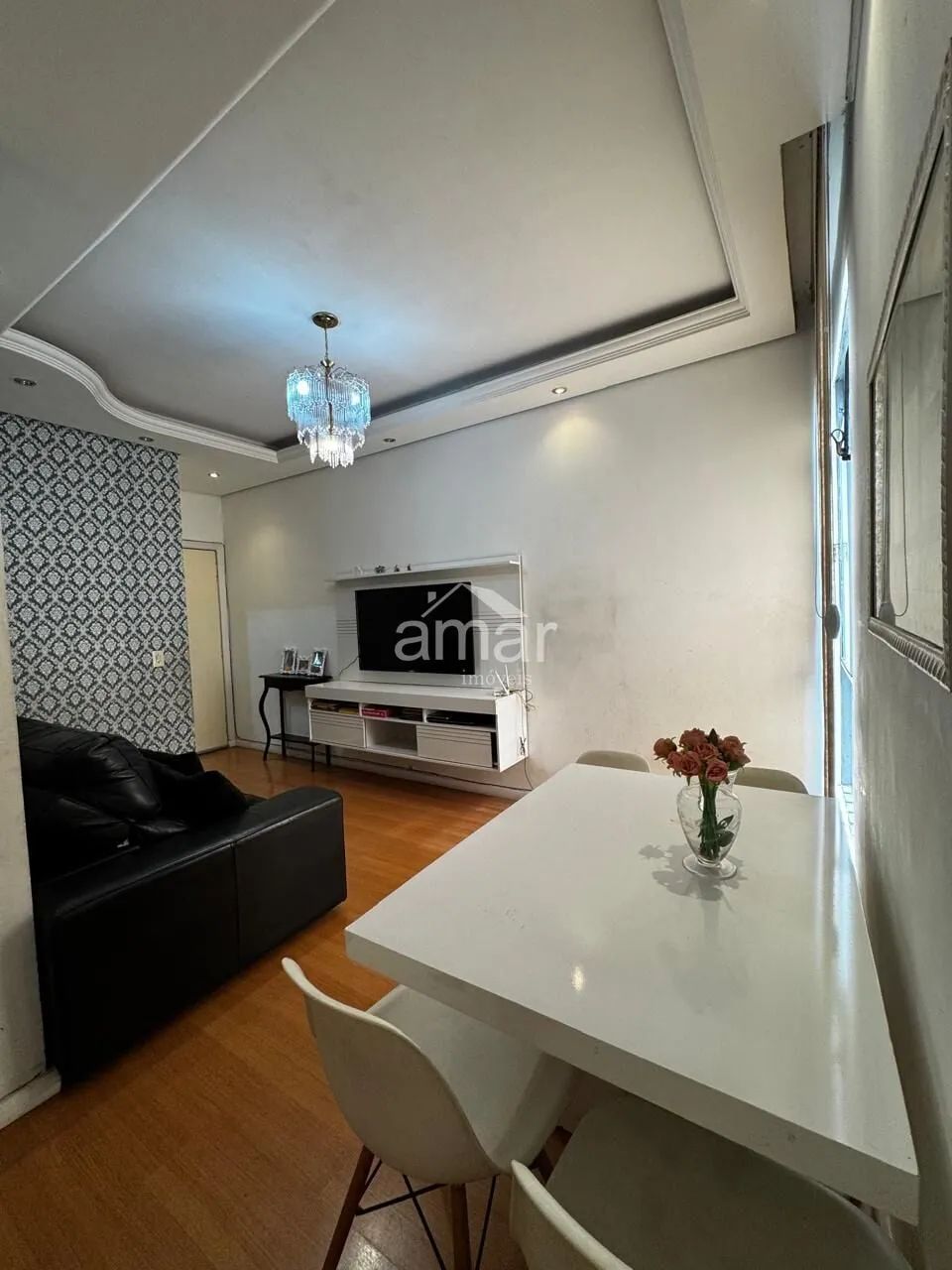 Apartamento de 3 quartos com área privativa - Foto 2