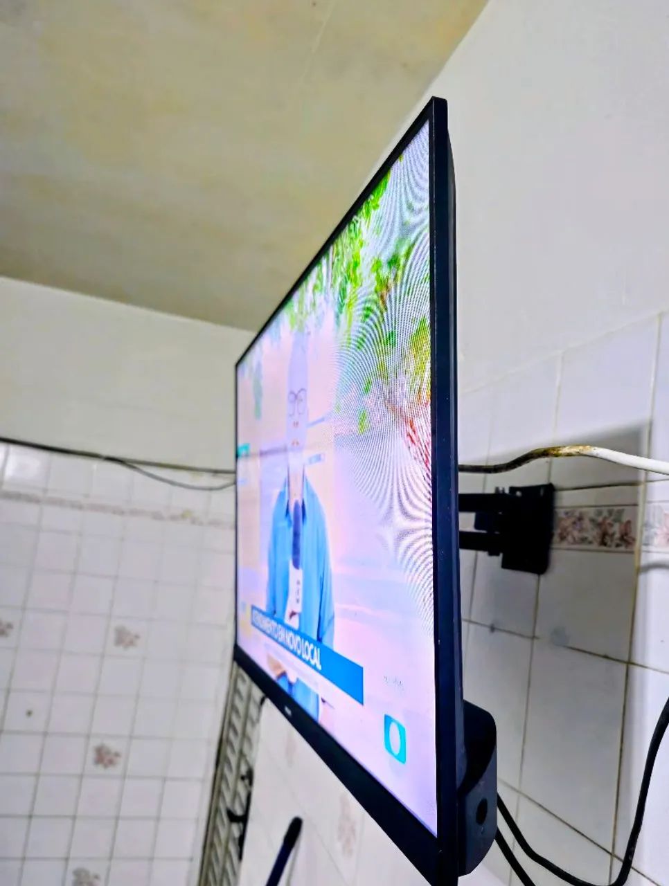 Smartv Philips sistema Android 32 pol - Foto 2