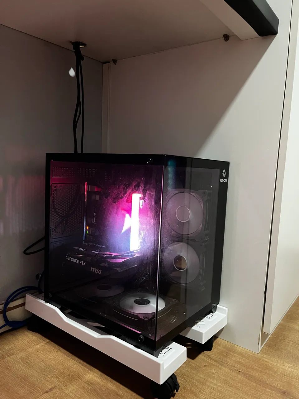 PC GAMER  - RYZEN 5 + RTX5050 ACEITO OFERTAS - Foto 4