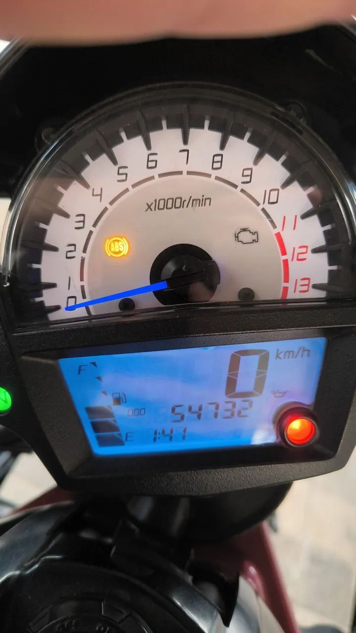 KAWASAKI ER6N 2015 ABS - Foto 4