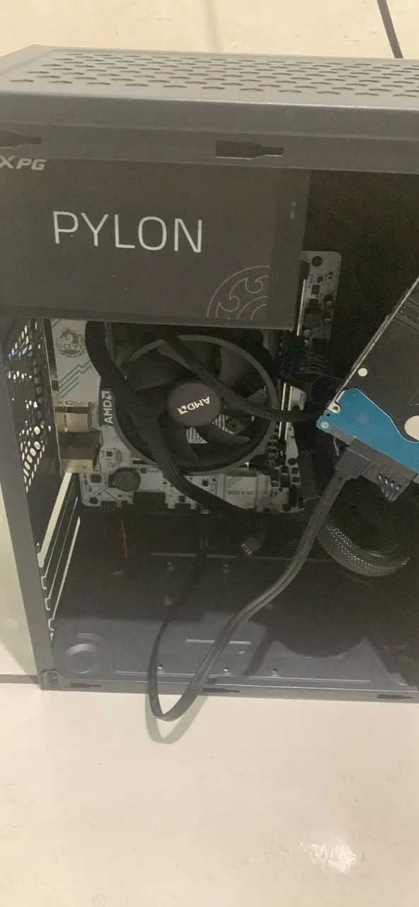 Vendo ou troco pc - Foto 2