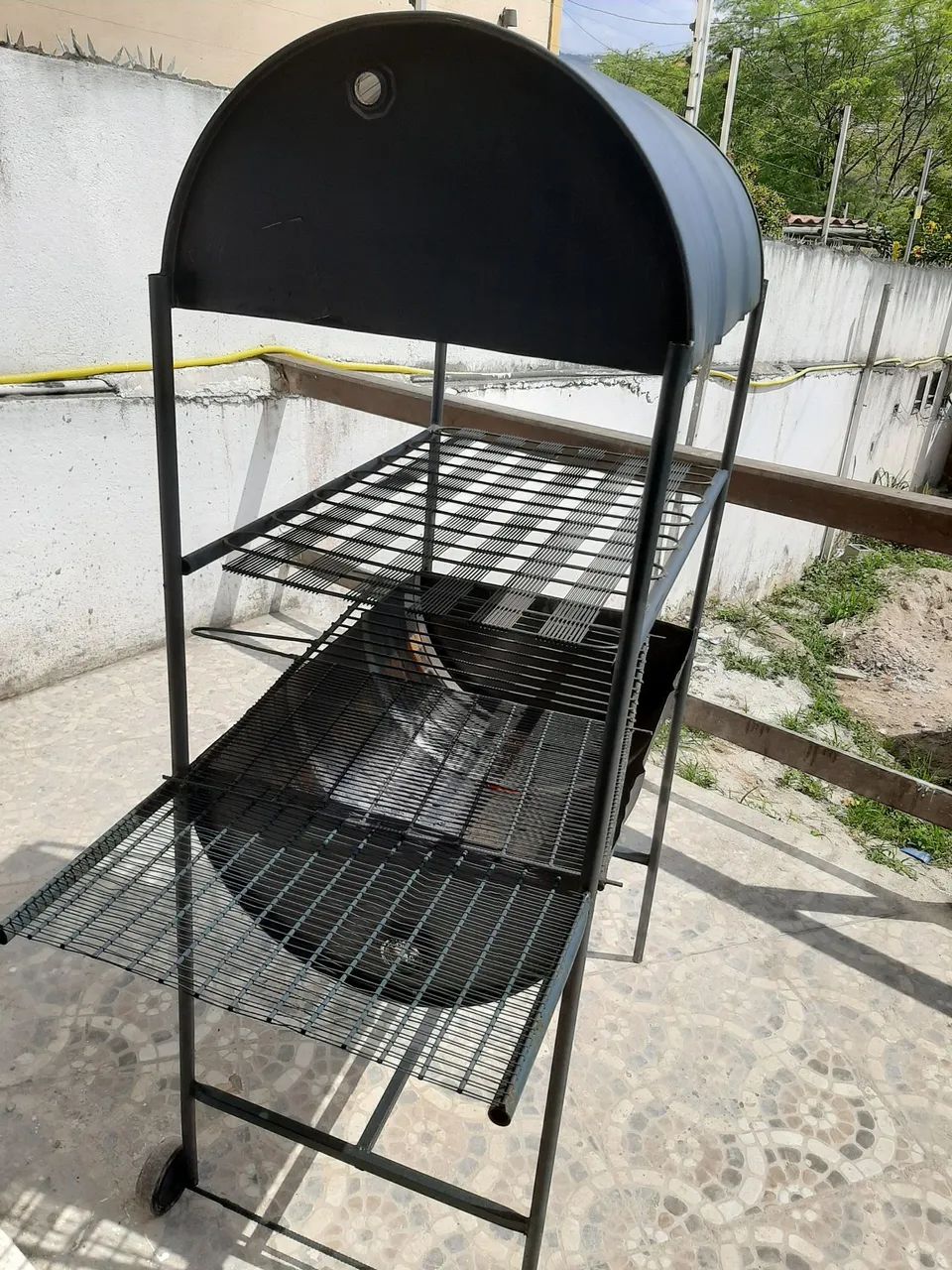 Churrasqueira nova. - Foto 2