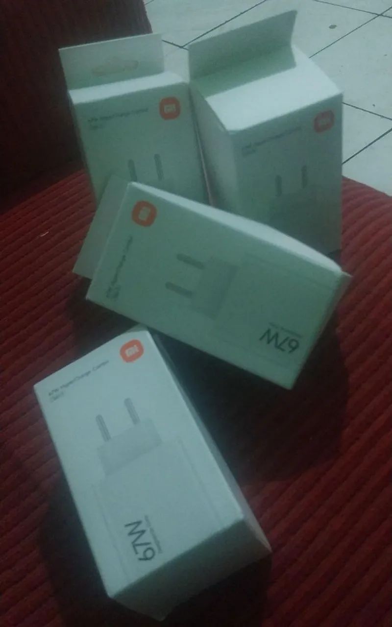 Carregador 67w  - Foto 2