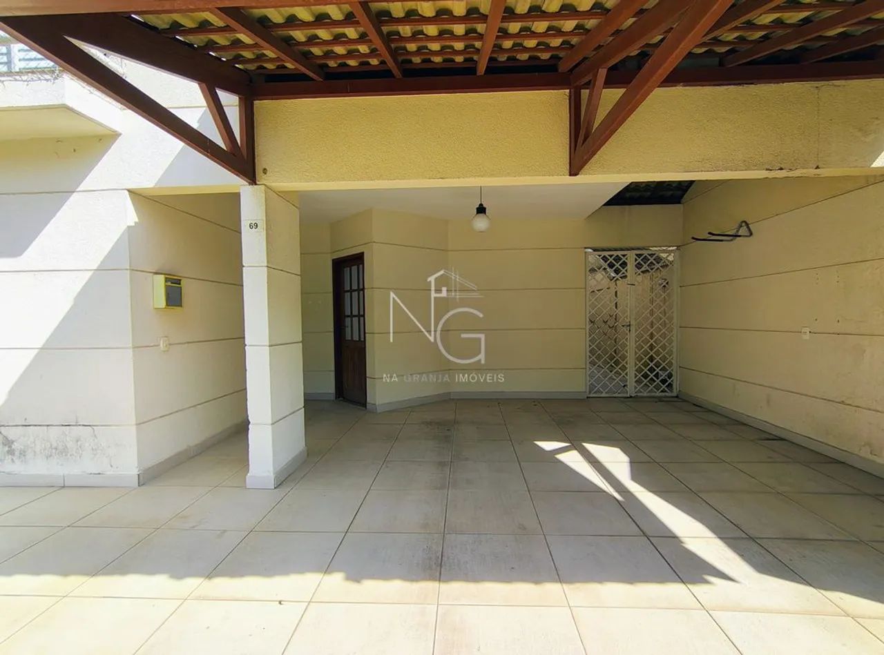CASA 3 DORMITÓRIOS C/3 SUITES - GRANJA VIANA - COTIA/SP - Foto 2