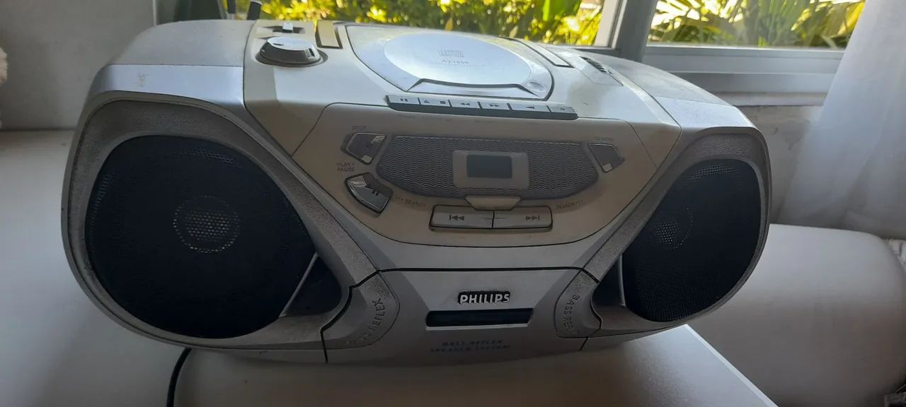 Rádio antigo - Foto 4